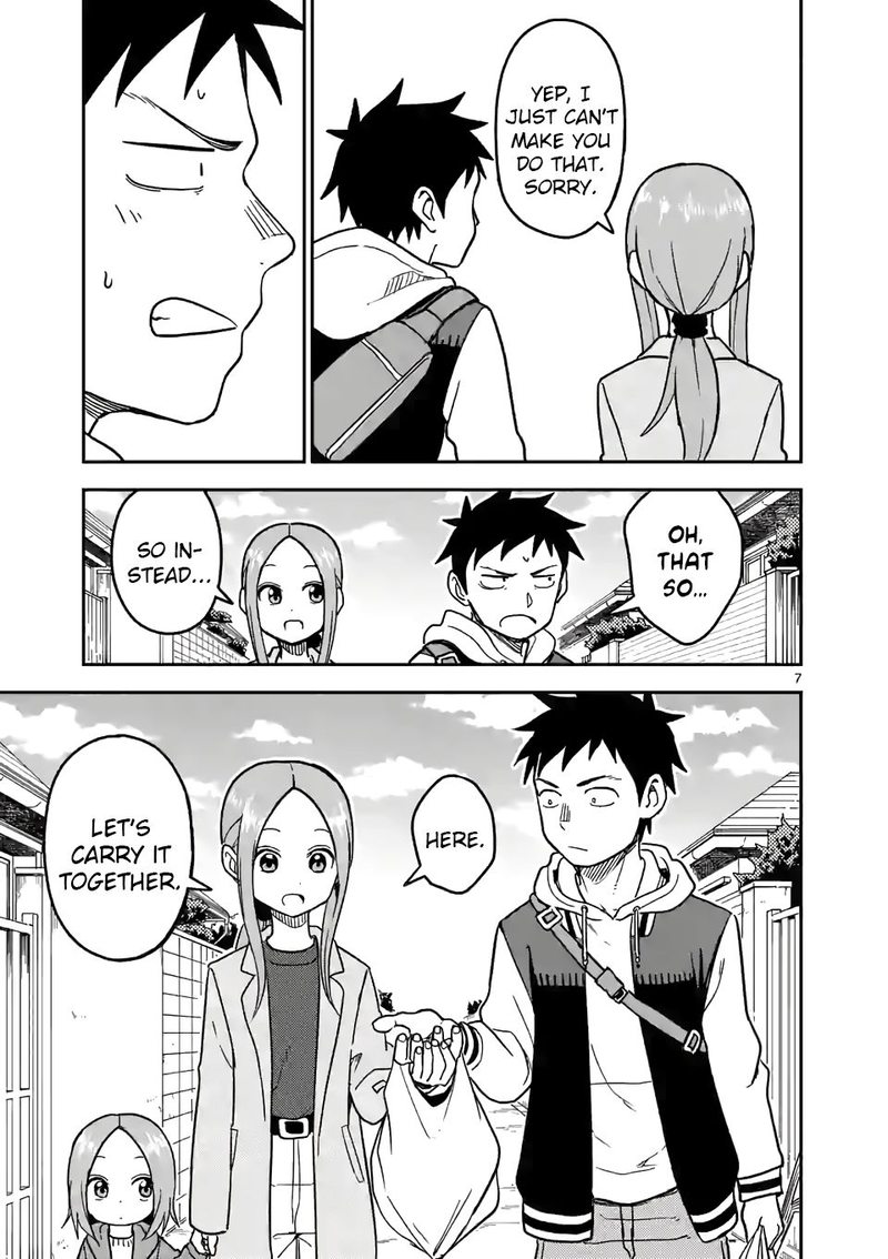 Karakai Jouzu No Takagi San 125 7