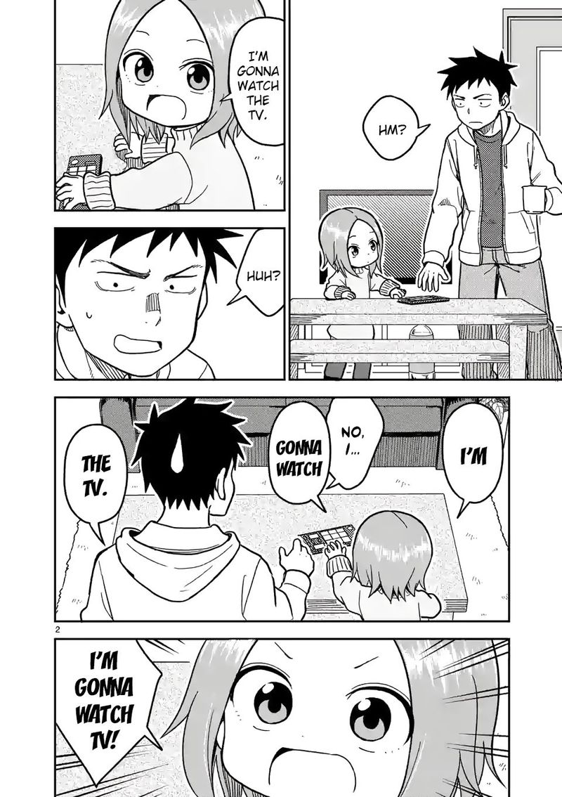 Karakai Jouzu No Takagi San 126 2