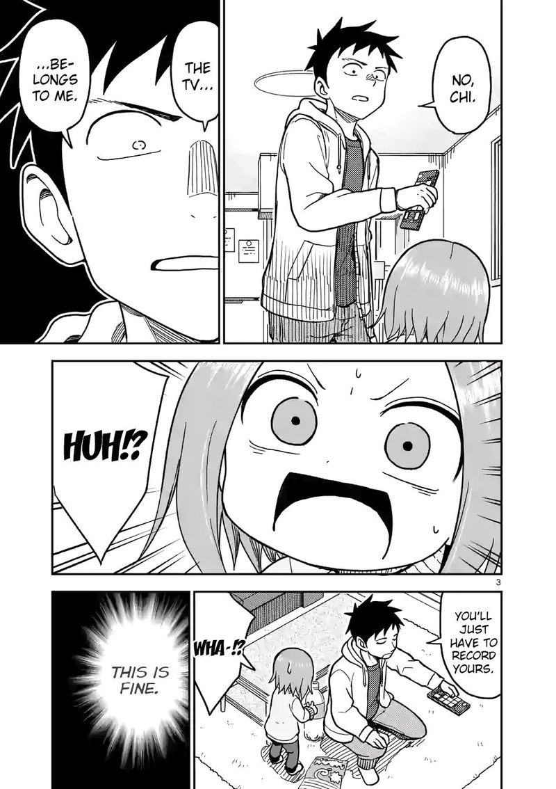 Karakai Jouzu No Takagi San 126 3