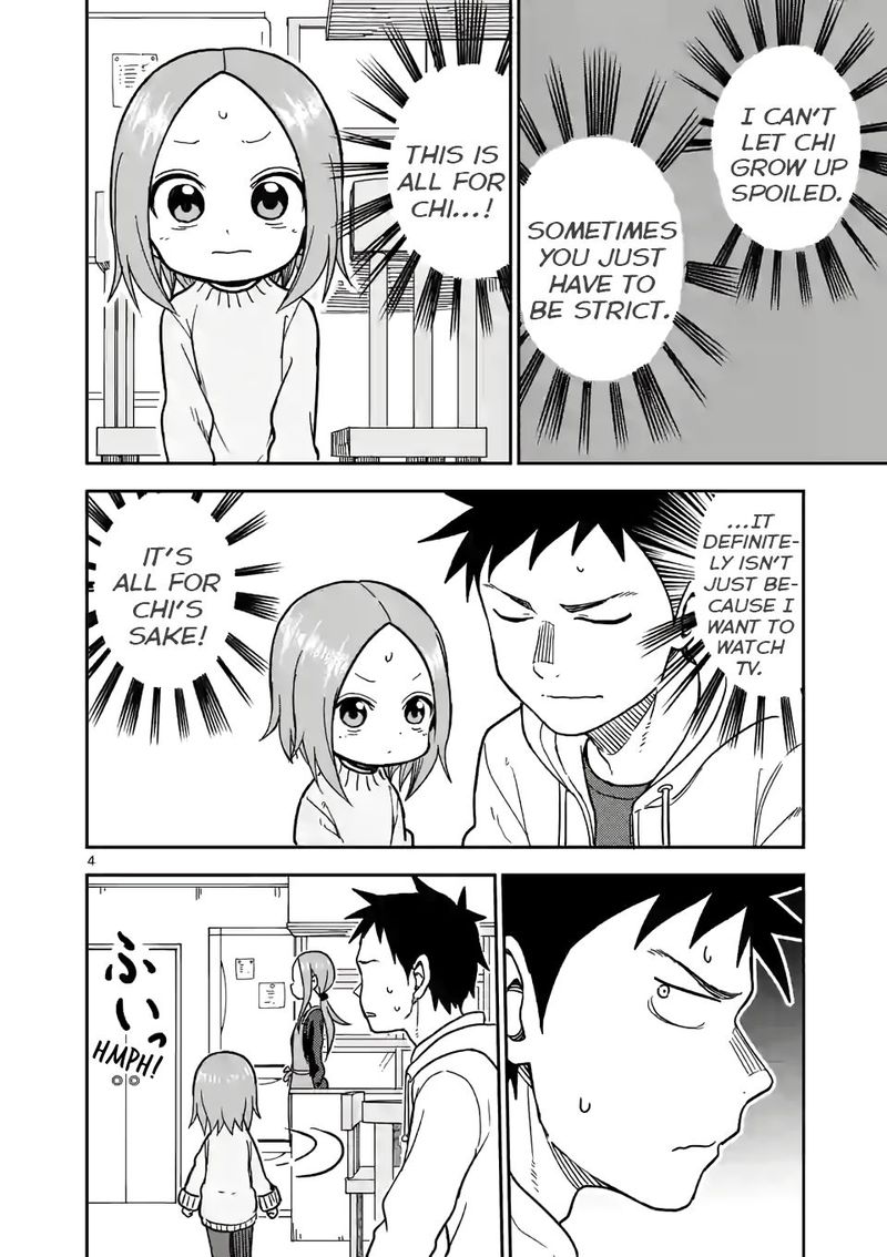 Karakai Jouzu No Takagi San 126 4