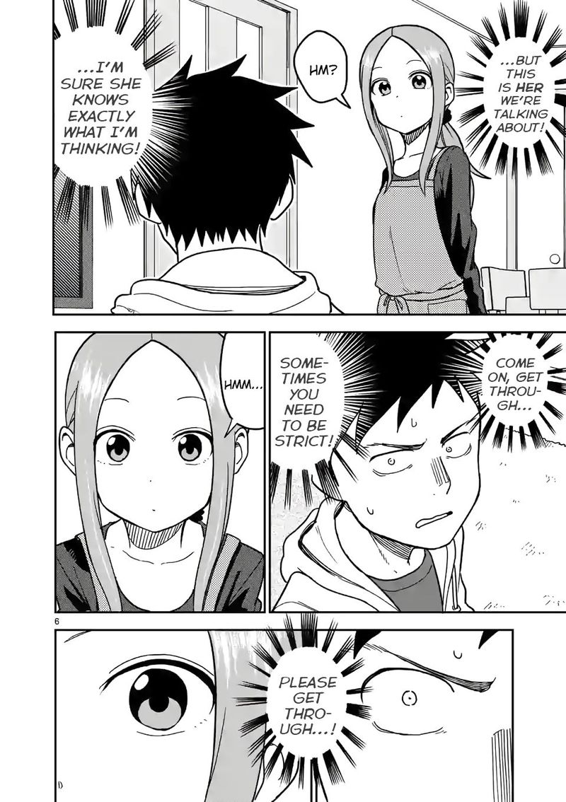 Karakai Jouzu No Takagi San 126 6