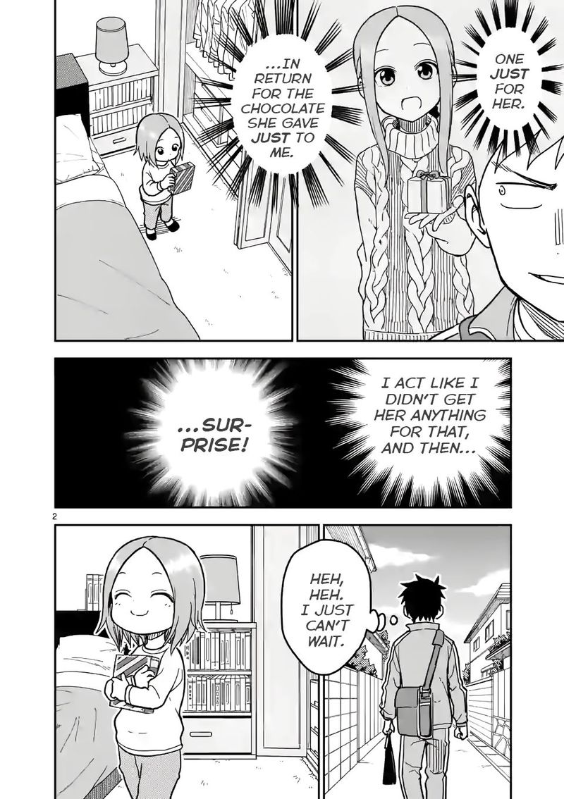Karakai Jouzu No Takagi San 127 2