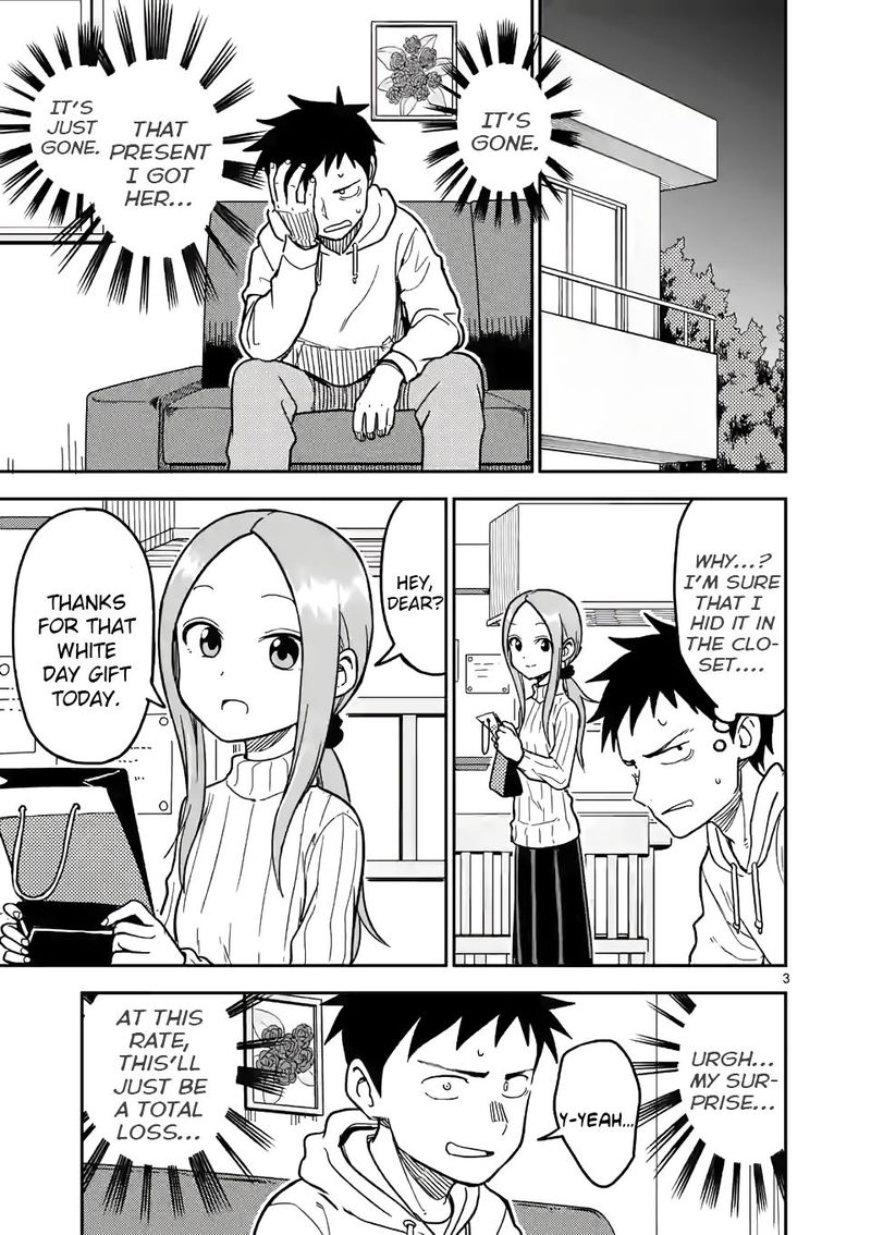 Karakai Jouzu No Takagi San 127 3