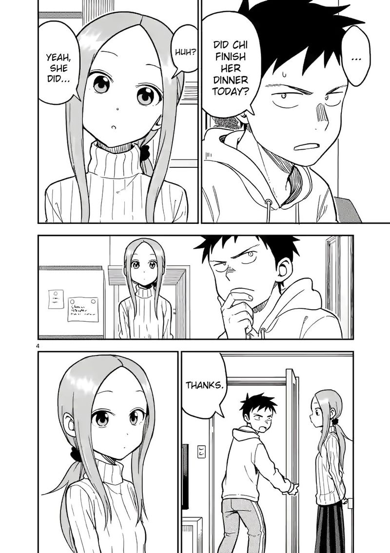 Karakai Jouzu No Takagi San 127 4
