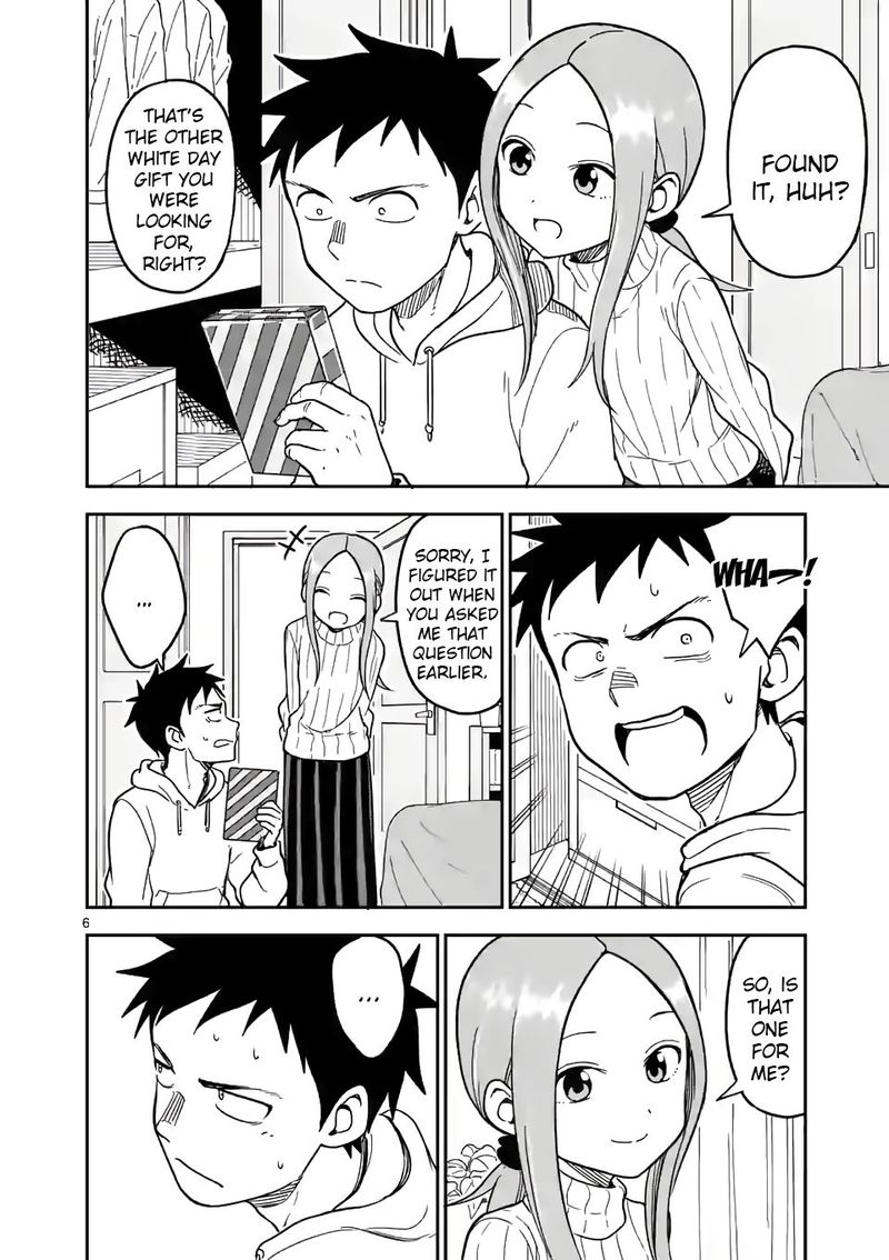 Karakai Jouzu No Takagi San 127 6