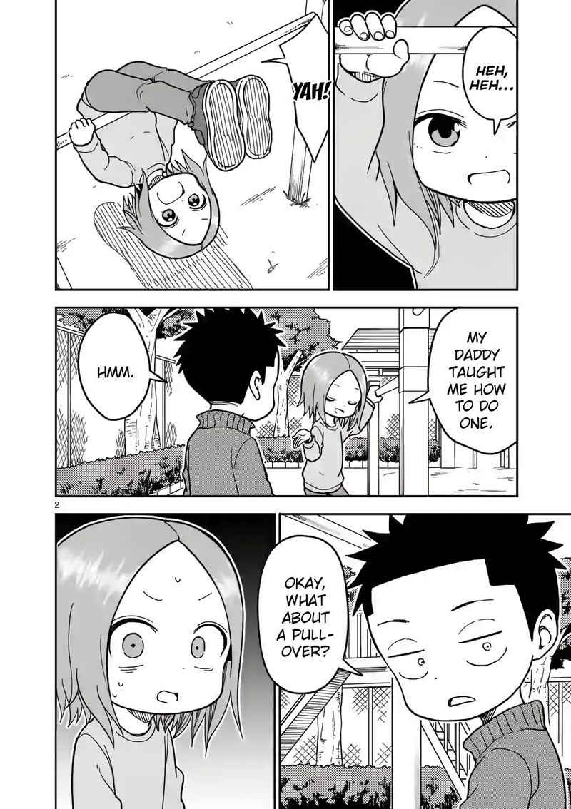 Karakai Jouzu No Takagi San 128 2