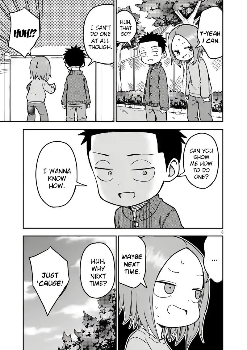 Karakai Jouzu No Takagi San 128 3
