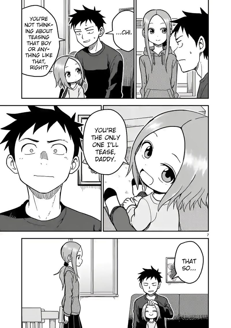 Karakai Jouzu No Takagi San 128 7
