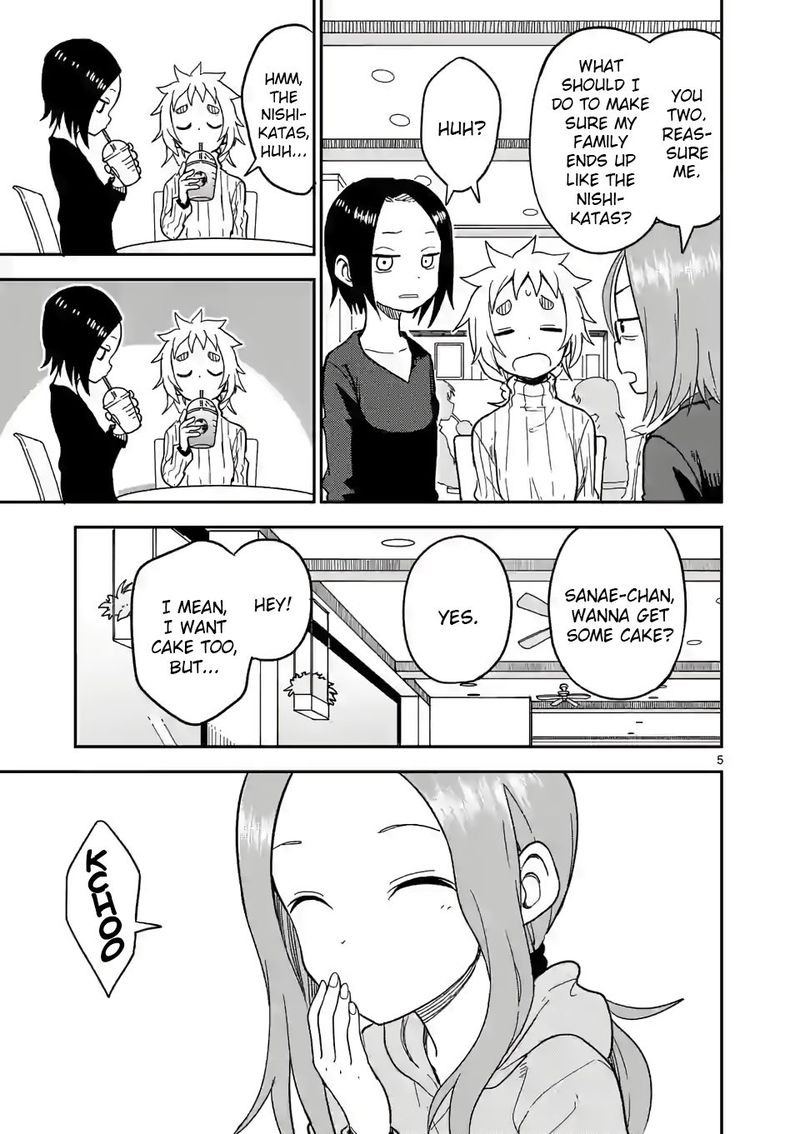 Karakai Jouzu No Takagi San 129 5