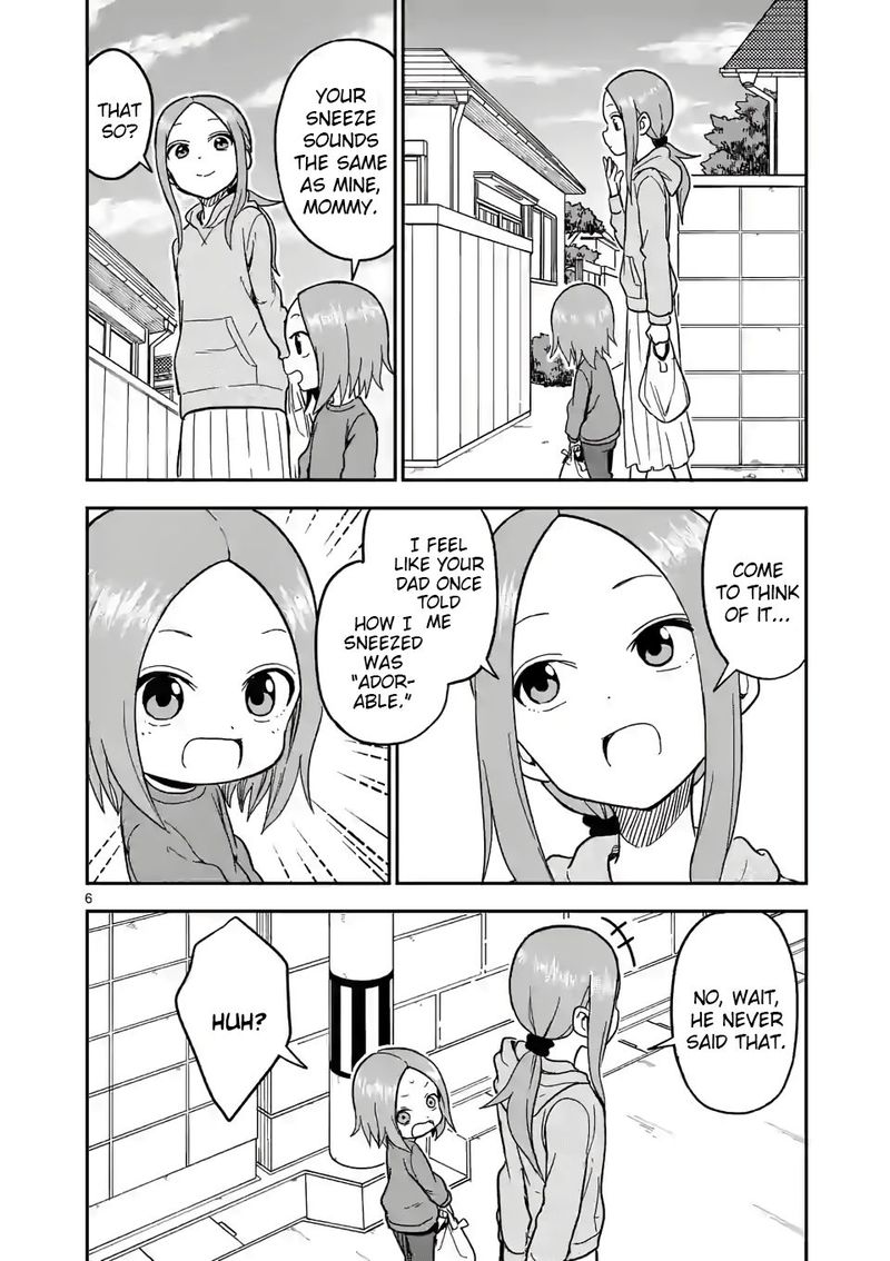 Karakai Jouzu No Takagi San 129 6
