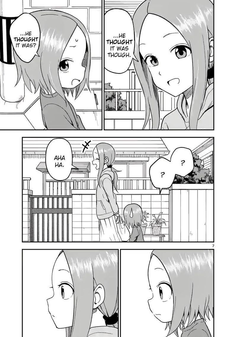 Karakai Jouzu No Takagi San 129 7