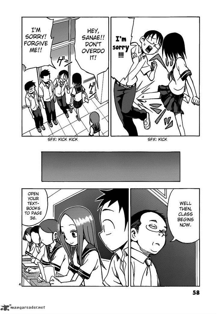 Karakai Jouzu No Takagi San 13 4