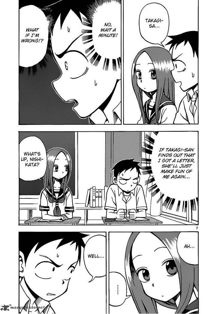 Karakai Jouzu No Takagi San 13 7