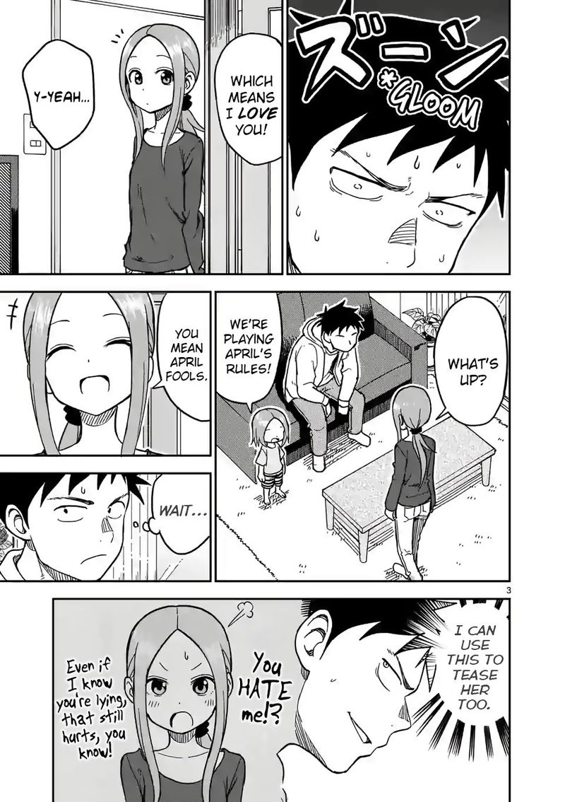 Karakai Jouzu No Takagi San 130 3