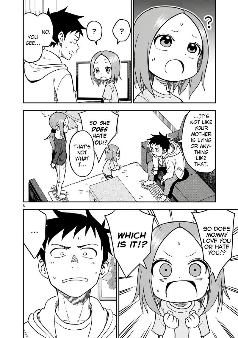 Karakai Jouzu No Takagi San 130 6
