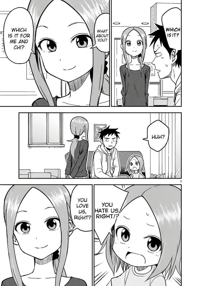 Karakai Jouzu No Takagi San 130 7