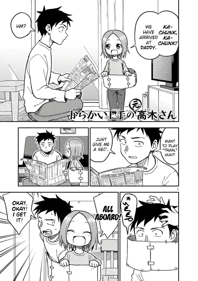 Karakai Jouzu No Takagi San 131 1
