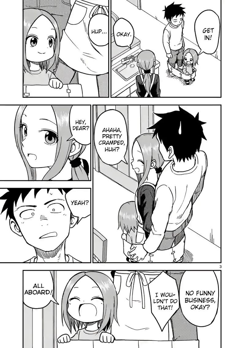 Karakai Jouzu No Takagi San 131 3