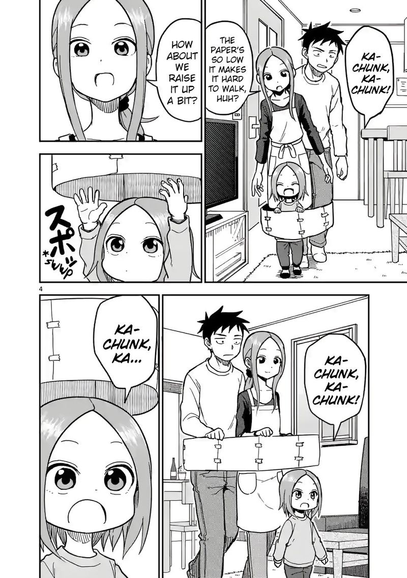 Karakai Jouzu No Takagi San 131 4