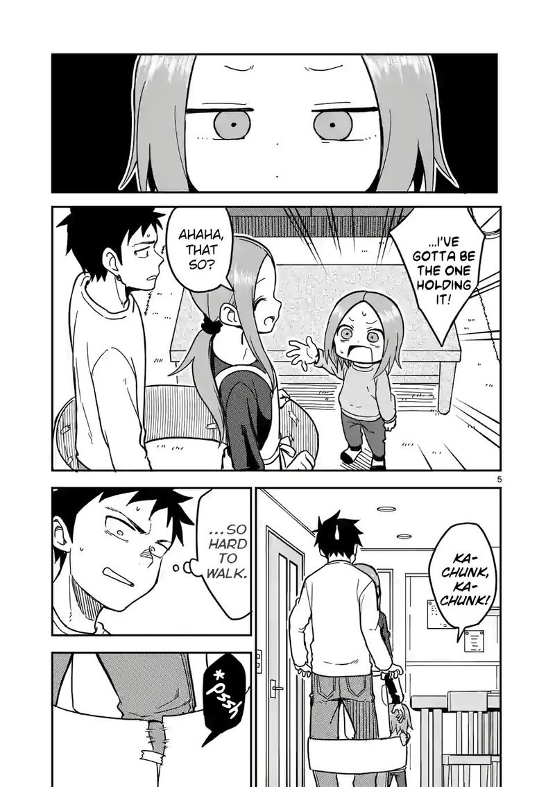 Karakai Jouzu No Takagi San 131 5