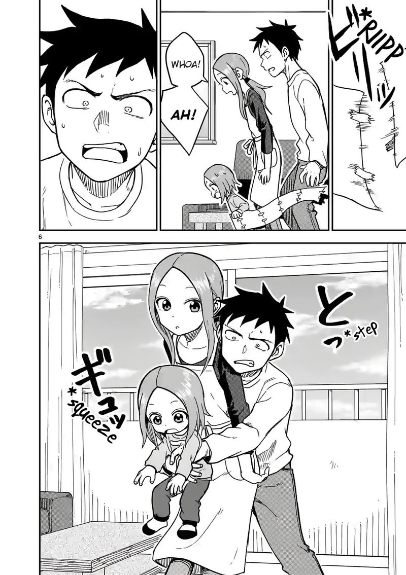 Karakai Jouzu No Takagi San 131 6