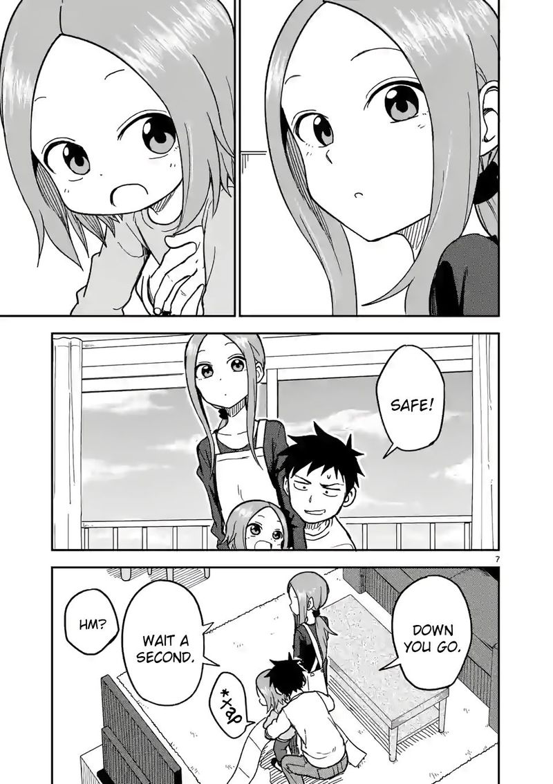 Karakai Jouzu No Takagi San 131 7