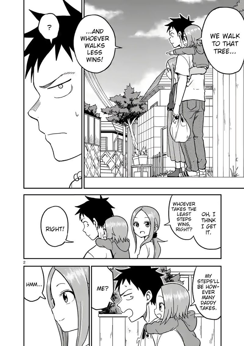 Karakai Jouzu No Takagi San 132 2