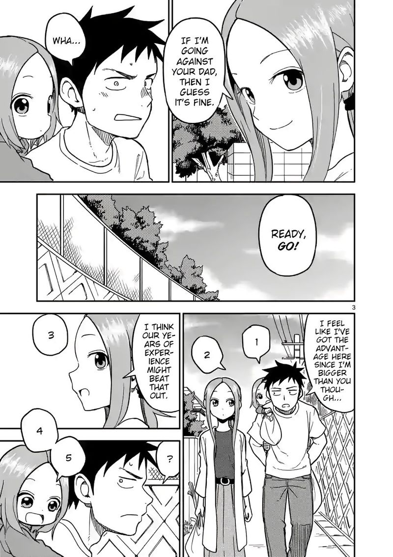Karakai Jouzu No Takagi San 132 3