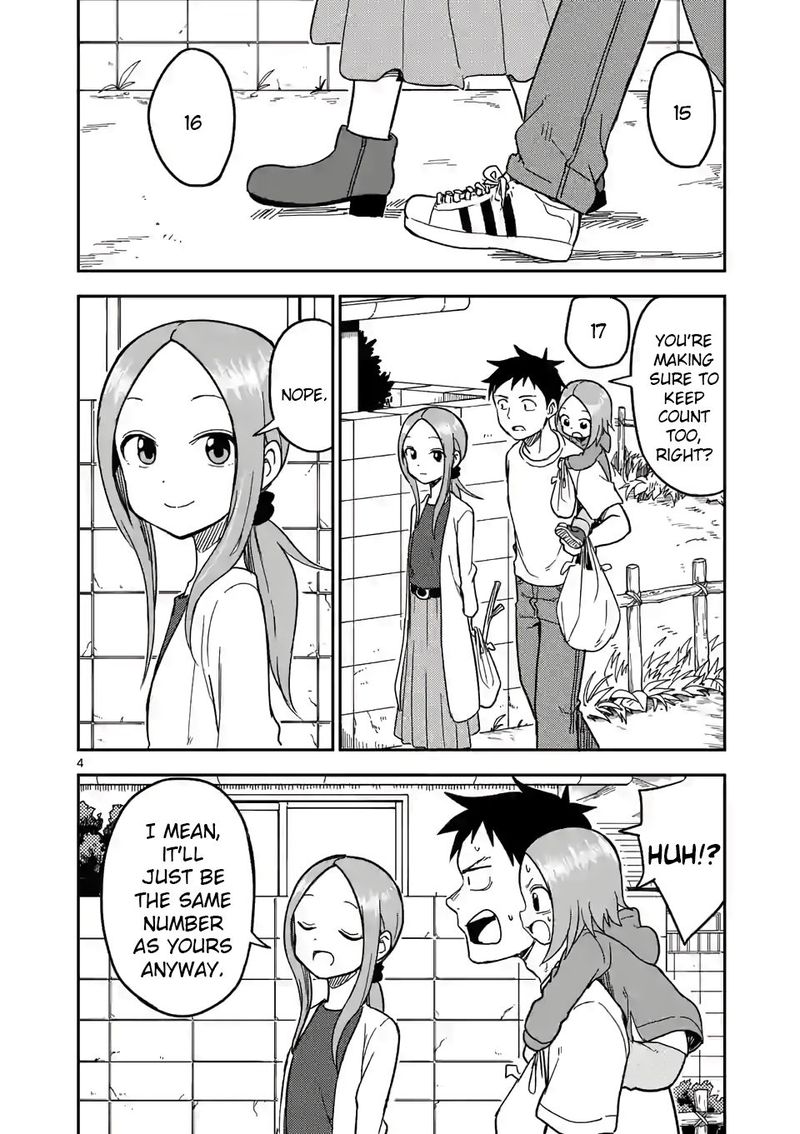 Karakai Jouzu No Takagi San 132 4