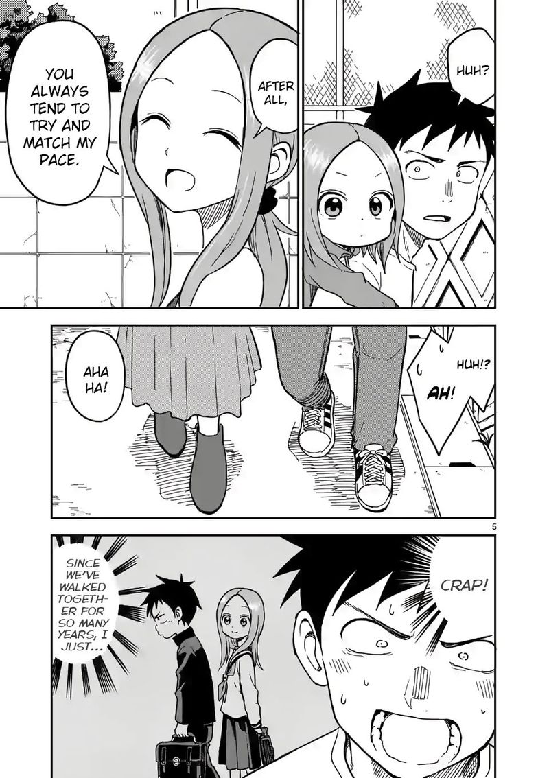 Karakai Jouzu No Takagi San 132 5