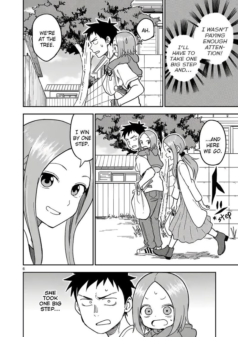 Karakai Jouzu No Takagi San 132 6