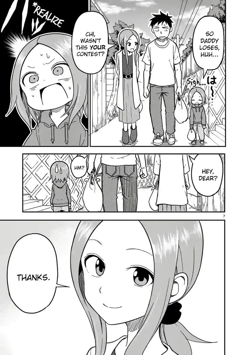 Karakai Jouzu No Takagi San 132 7