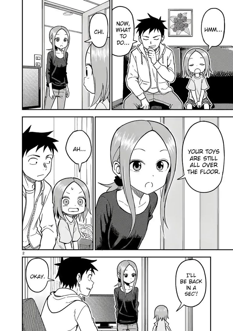 Karakai Jouzu No Takagi San 133 2