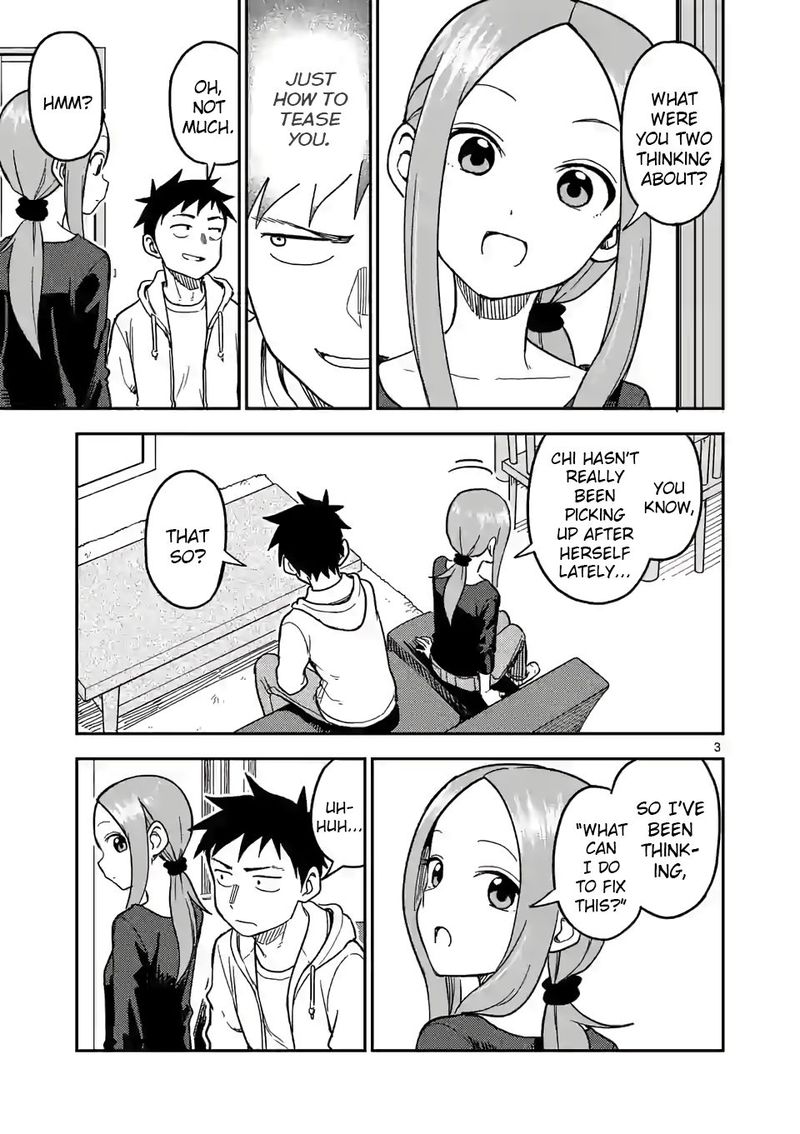 Karakai Jouzu No Takagi San 133 3