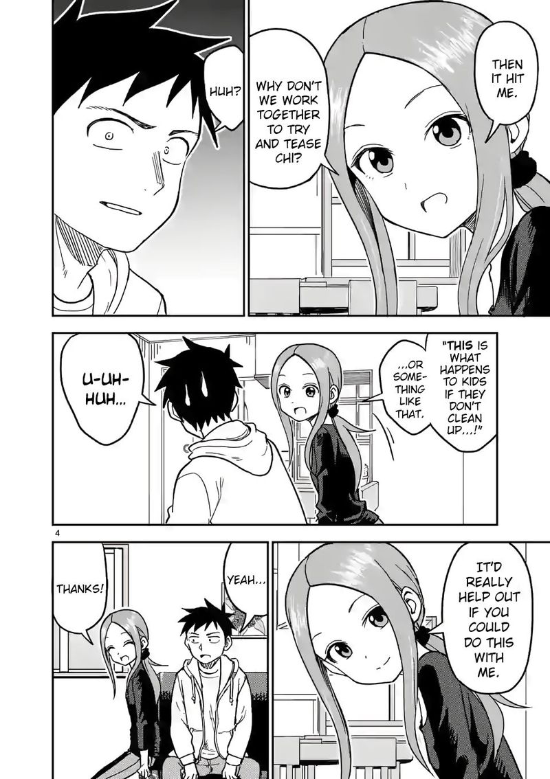 Karakai Jouzu No Takagi San 133 4