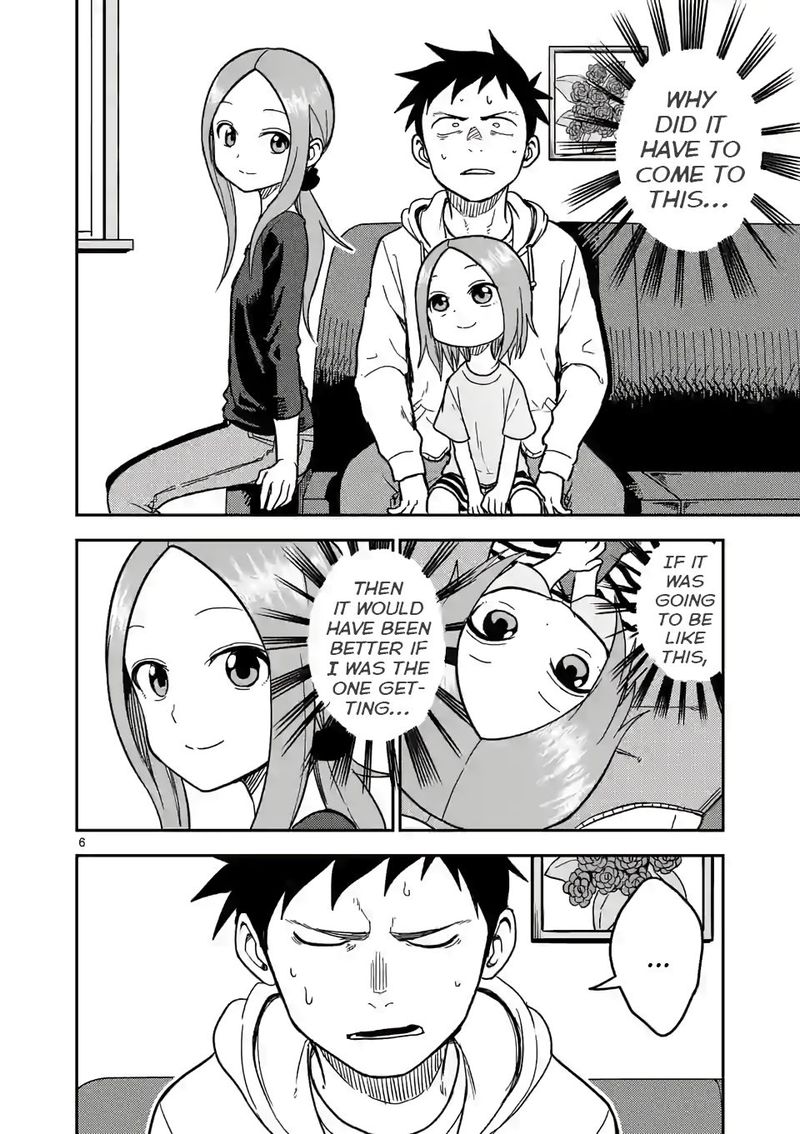 Karakai Jouzu No Takagi San 133 6