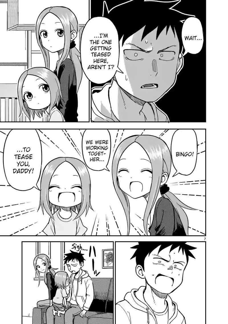 Karakai Jouzu No Takagi San 133 7