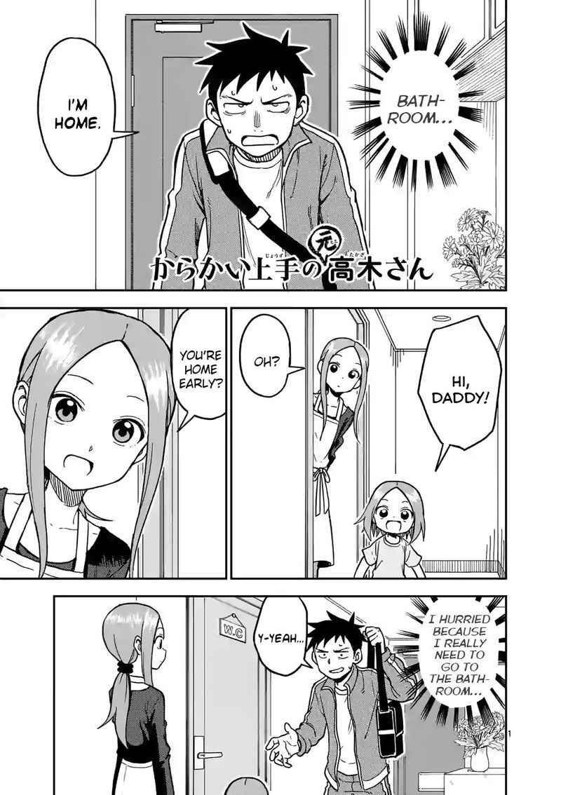 Karakai Jouzu No Takagi San 134 1