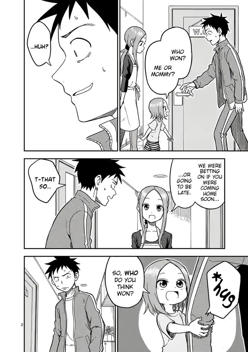 Karakai Jouzu No Takagi San 134 2