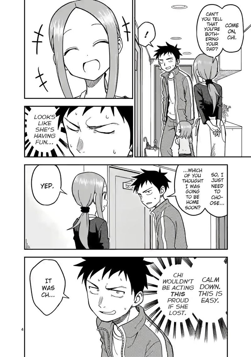 Karakai Jouzu No Takagi San 134 4