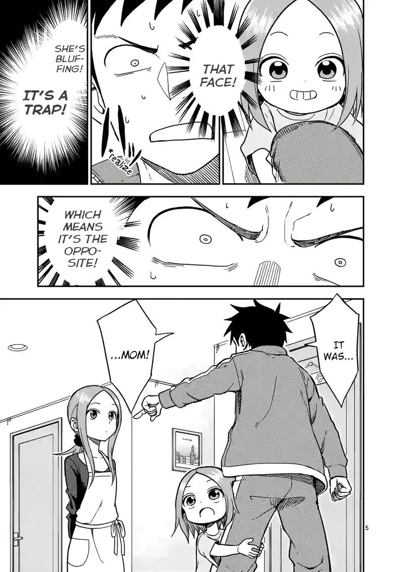 Karakai Jouzu No Takagi San 134 5