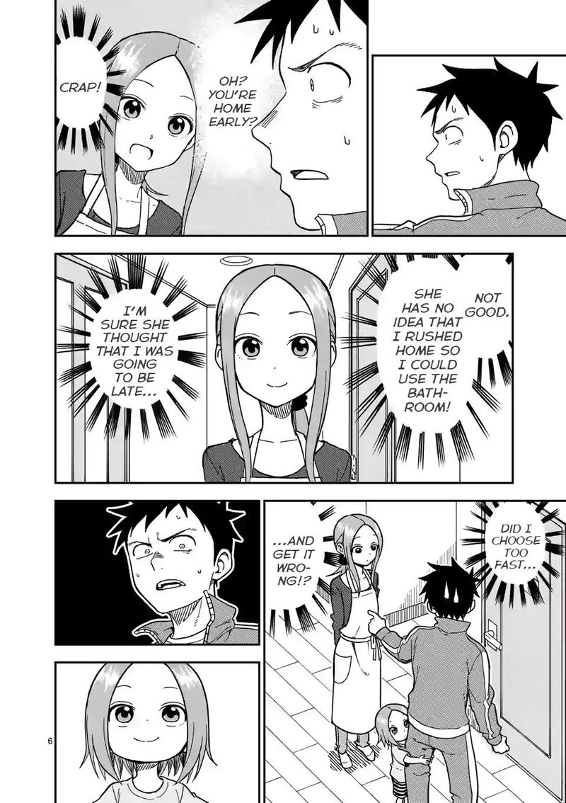 Karakai Jouzu No Takagi San 134 6