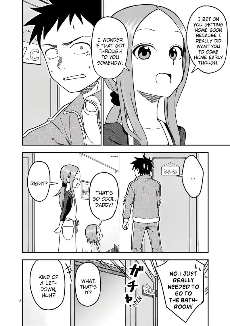 Karakai Jouzu No Takagi San 134 8