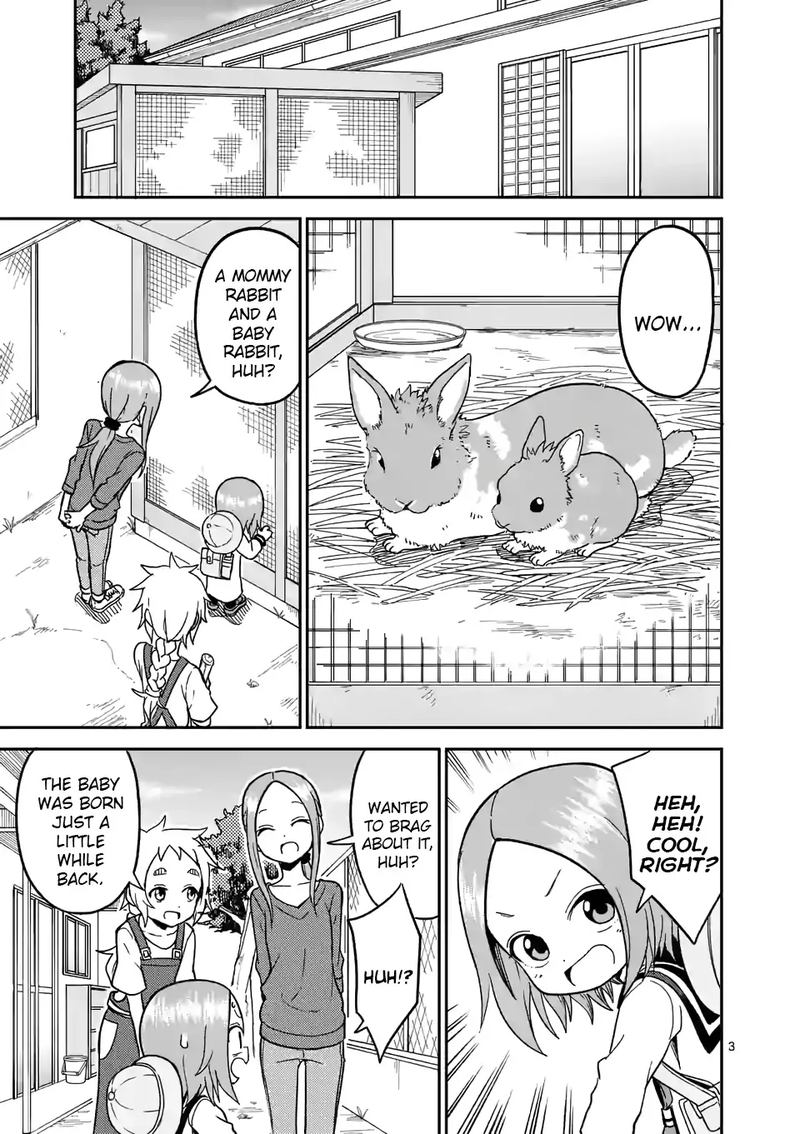 Karakai Jouzu No Takagi San 135 3