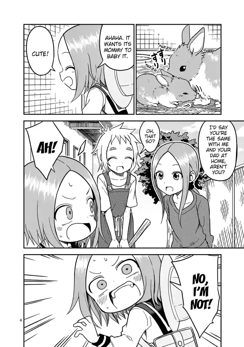 Karakai Jouzu No Takagi San 135 4