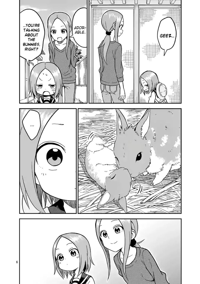 Karakai Jouzu No Takagi San 135 6