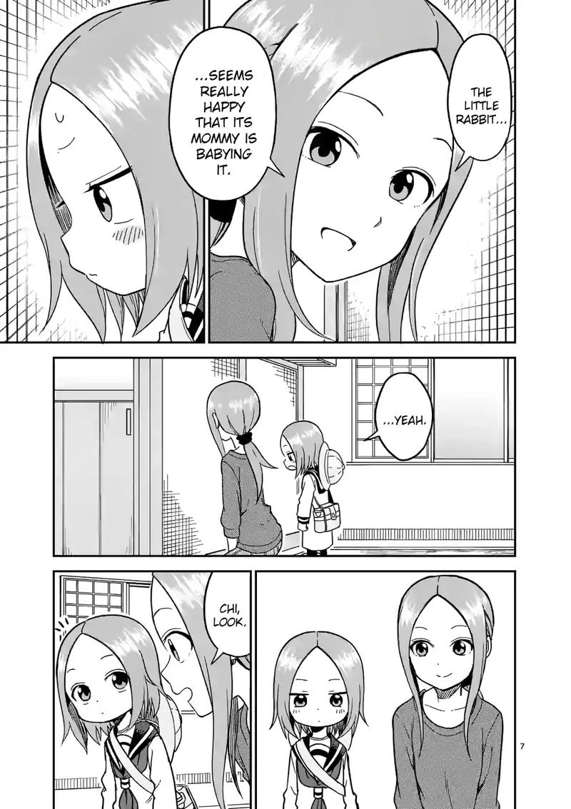 Karakai Jouzu No Takagi San 135 7