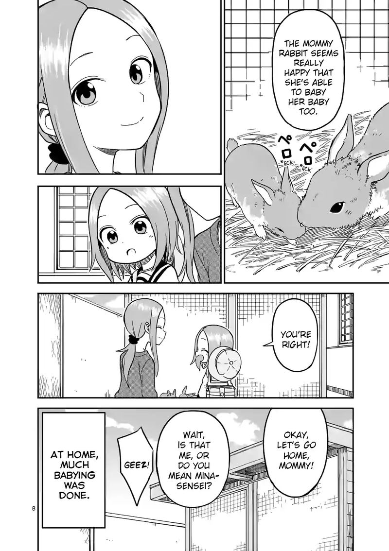 Karakai Jouzu No Takagi San 135 8