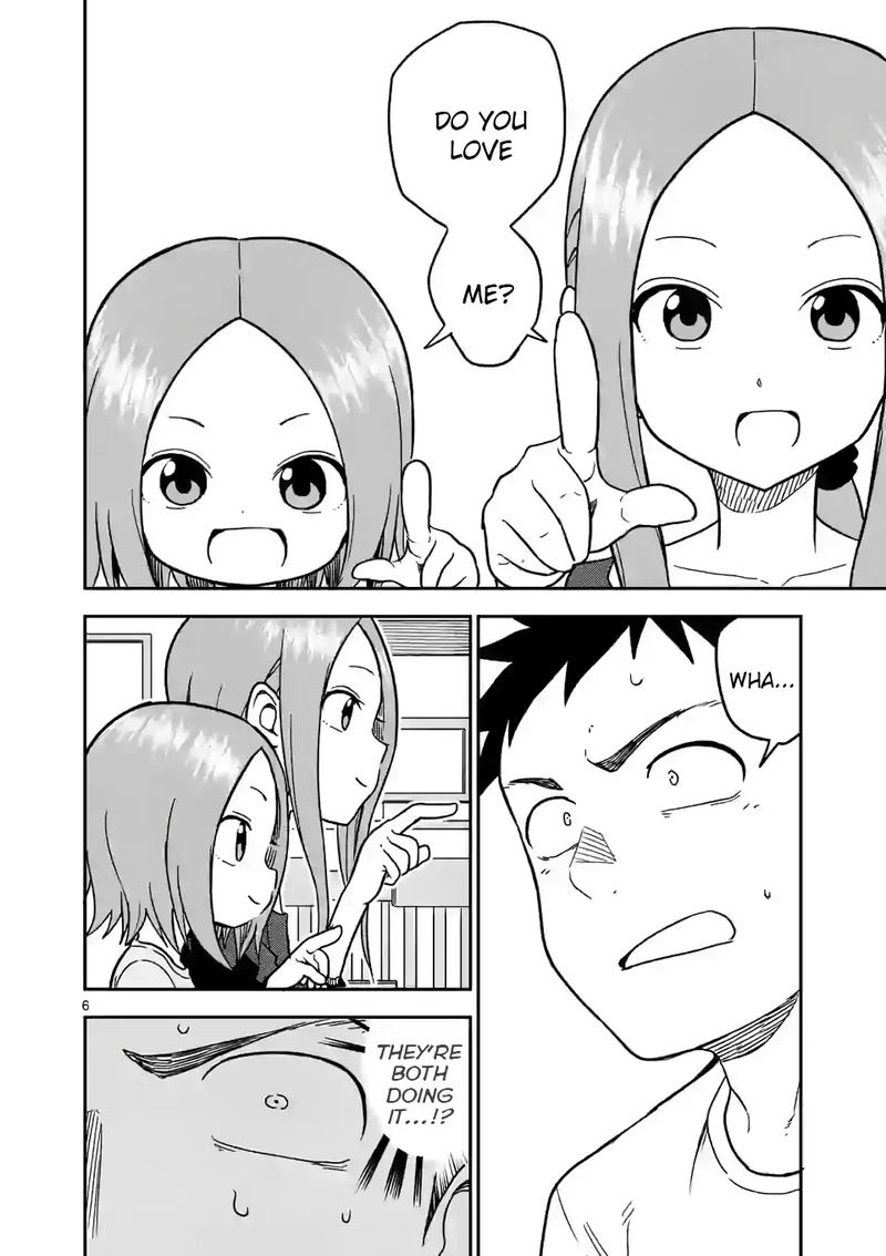 Karakai Jouzu No Takagi San 137 6