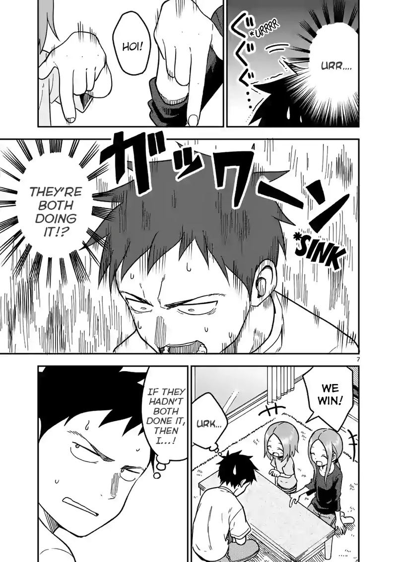 Karakai Jouzu No Takagi San 137 7
